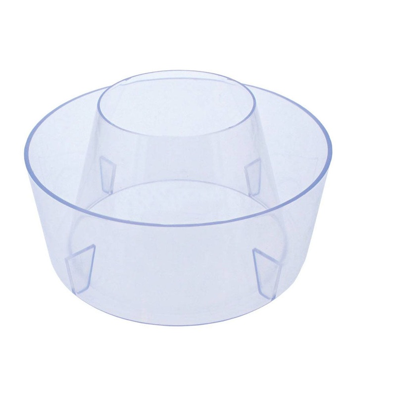 7" Air Pre Cleaner Bowl for Part 708799447 71125804 73186 73533 79055224