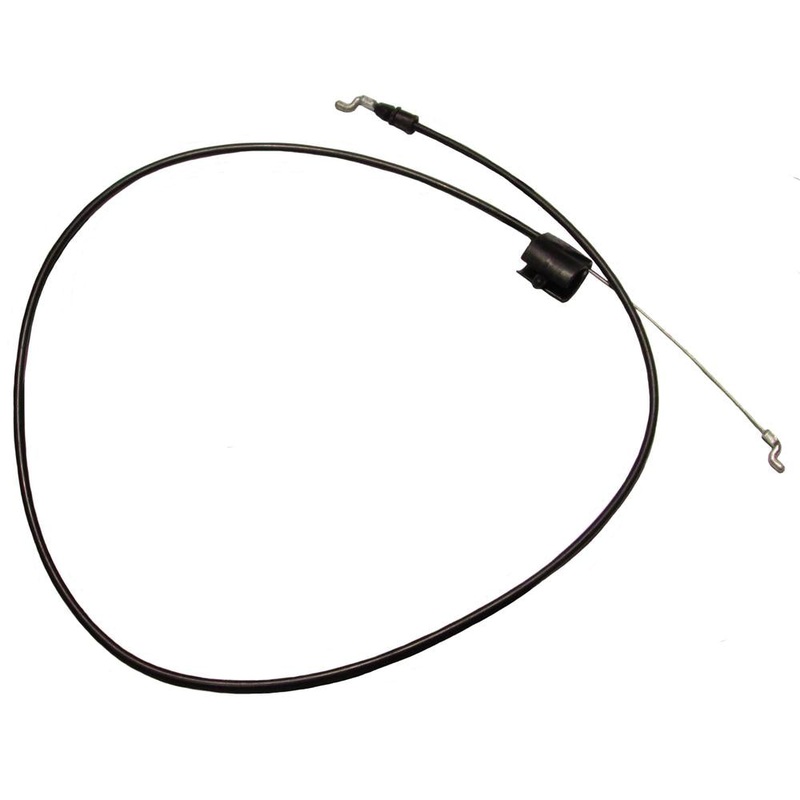 Brake Control Cable Fits AYP Fits Craftsman 183281 212310X83E 53 1/2" Cable