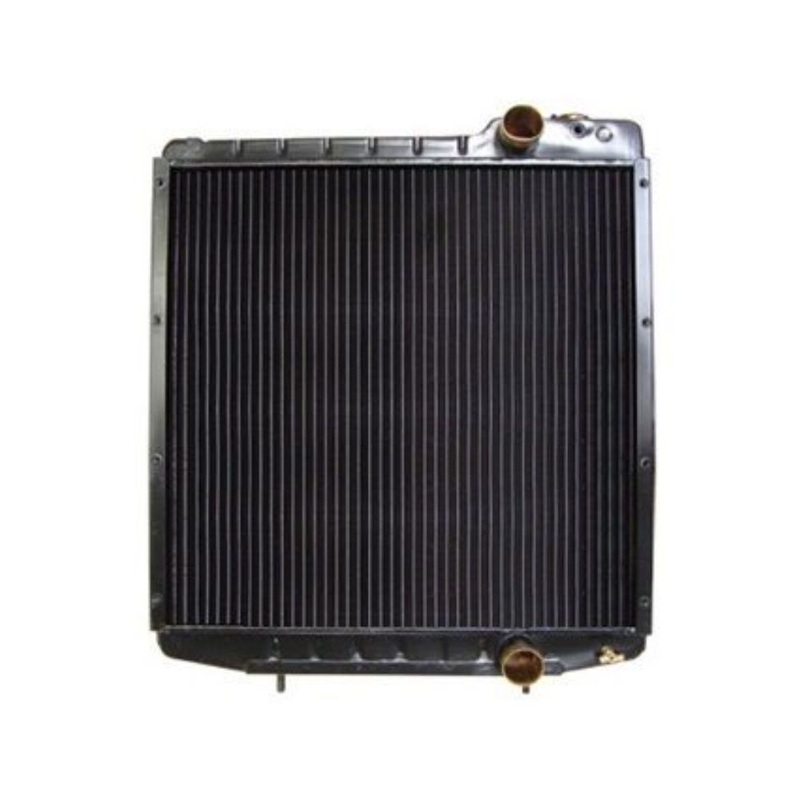 Radiator - 6 Rows Fits Case IH 7110 7120 7130 7140 7220 7230 7240 7250 7150