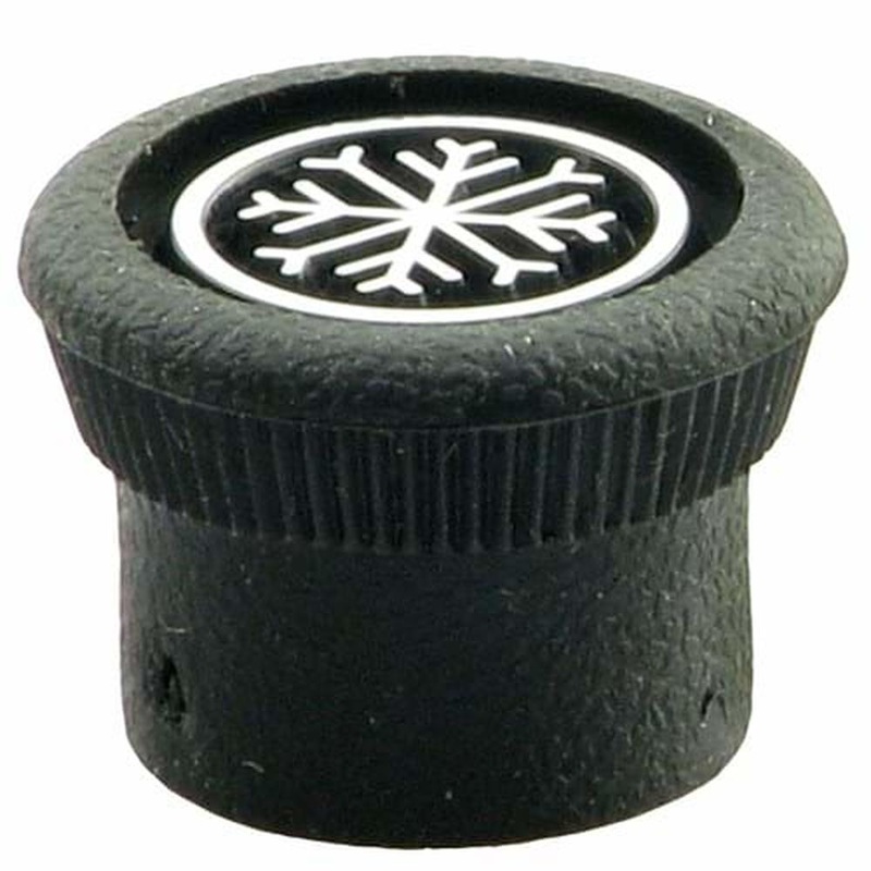 881121 Temperature Switch Knob - Fits John Deere