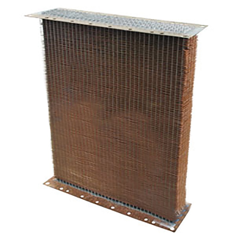 AA5582R Radiator Core -- Fits John Deere A, 60, 620 & 630 Fits John Deere A AO A