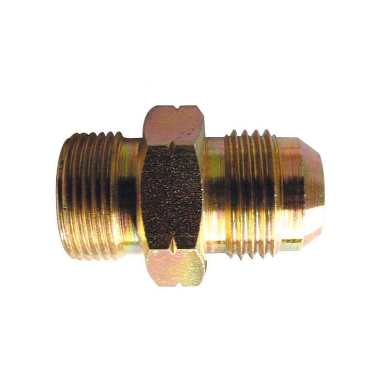 S.11962 Hydraulic Adapter M22 male - 3/4JIC male