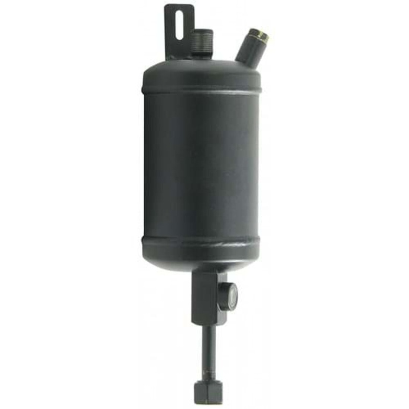 8885804063 Inline Receiver Drier, w/ Female Switch Port Fits AGCO