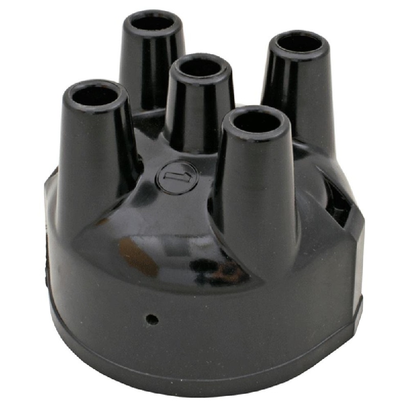 Distributor Cap Fits Case/International Tractor 47413DYC for H4 magneto. 2-3/4"