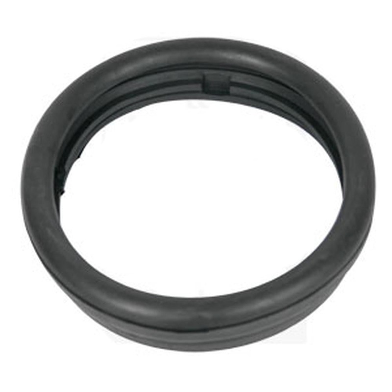 Fits Massey Ferguson 135 165 175 245 MF TRACTOR RUBBER HEADLIGHT RINGS 6"