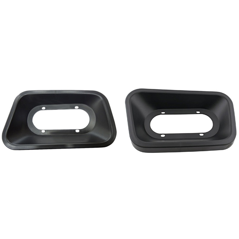 REAR FENDER LIGHT PANEL BEZEL SET LH/RH Fits John Deere 2140 2250 2350 2355