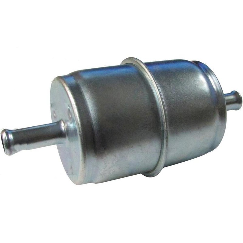 S.149489 Fuel Filter, Inline, 5/16, Metal - Fits Ransome