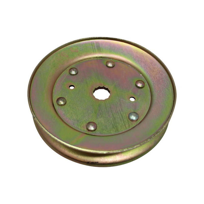 SPINDLE ASSEMBLY 187292 W/ PULLEY 153535 - 42" 48" DECK Fits Husqvarna 532