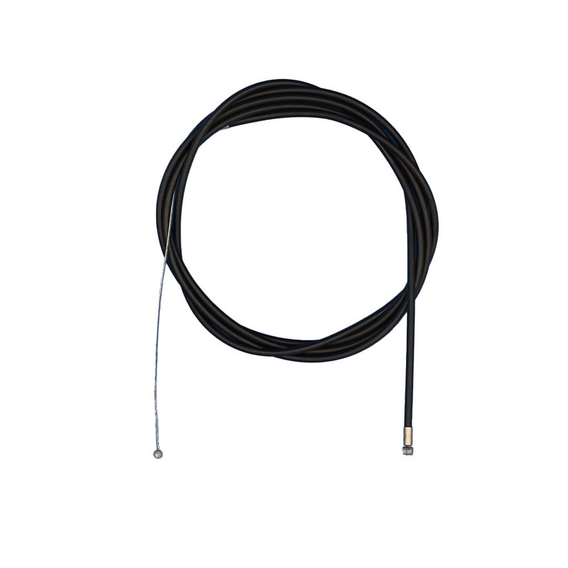 Universal Throttle Control Cable, 100" Length for Rotary 269 & Peerless 786201