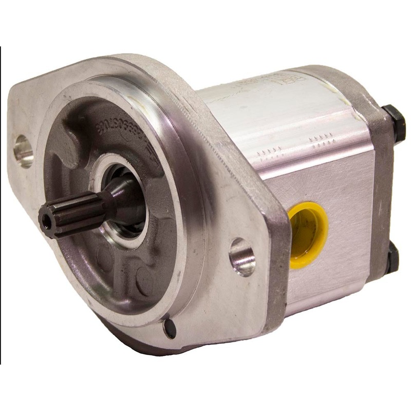 AT181864 Replacement Hydraulic Pump - Fits John Deere 450B Dozer 19 GPM
