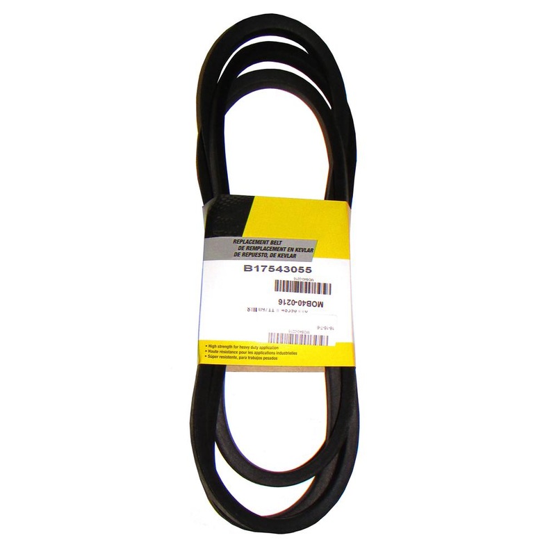 5/8 x 112 1/4 V-Belt - Fits Cub Cadet 954-3055A - Fits Stens 265-803