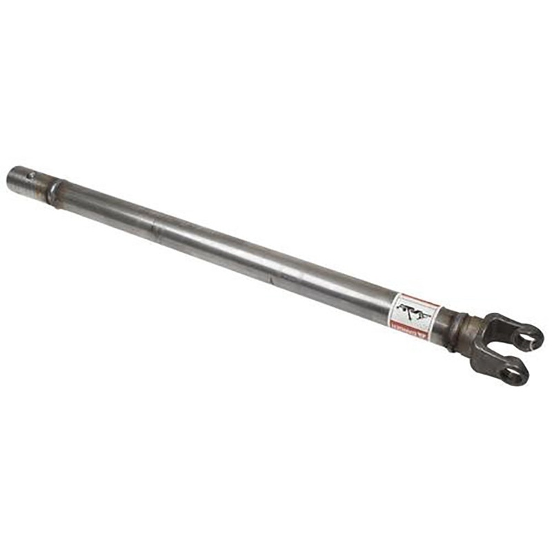Weasler 1-3/16" Square Yoke, Tube & Sleeve Assembly Shaft 35N Series 11003535