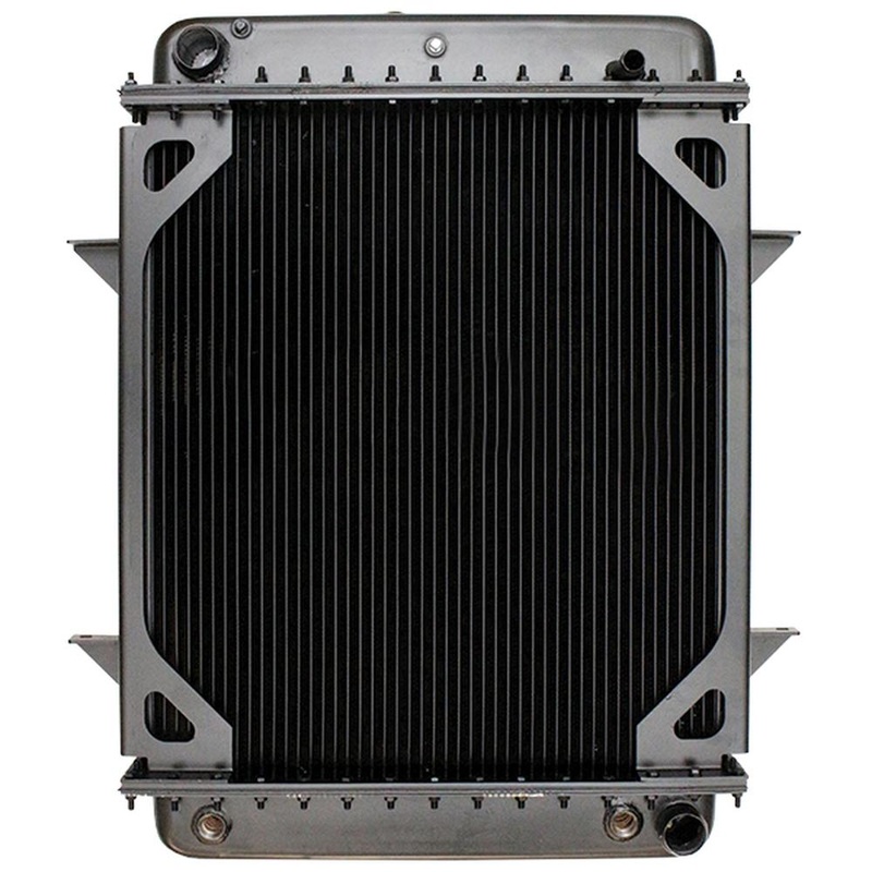 239093 Thomas Bus Radiator - 29 7/8 x 25 x 2