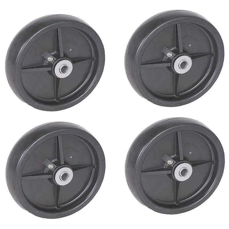 4 60" Mower Deck Wheel 425 445 455 755 855 AM107561 Fits John Deere