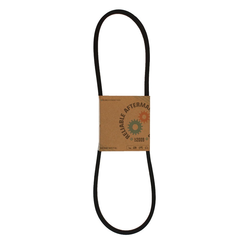 A51/4L530 New Classical V-Belt 1/2" x 53" Polyester A-Section Universal Fit