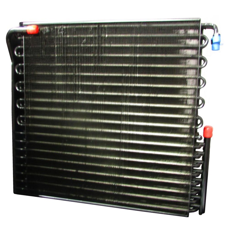 Air Conditioning Condenser - Premium Fits John Deere 4040 4230 4430 4630 AR61885