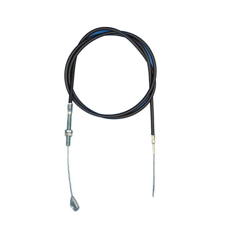 61" Long Throttle Cable for Manco Go Kart Buggy Cart Enhanced Eyelet