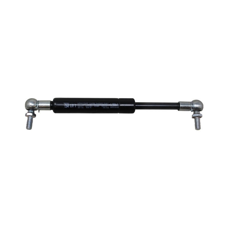 Gas Strut Door Fits Massey Ferguson Tractor - 3902121M3; 1211-9000
