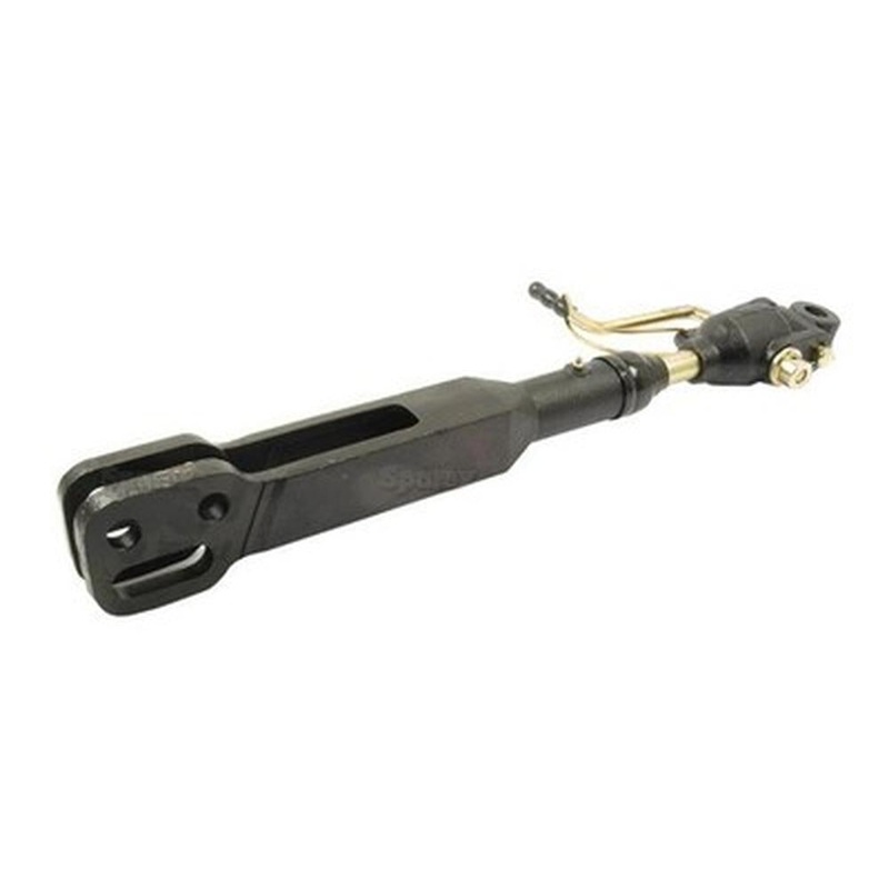 Leveling Box Assembly with Fork - Right Hand Heavy Duty