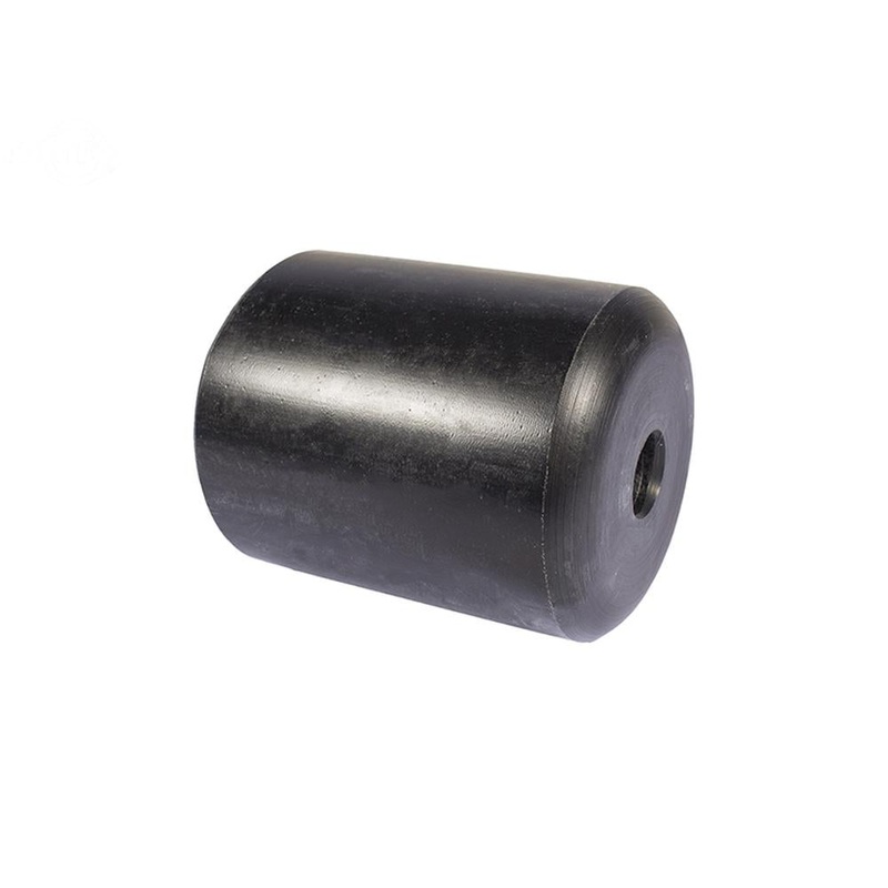 New 2 Pack Deck Rollers fits Dixie Chopper 67240 ID: 5/8" Length: 3-3/4"