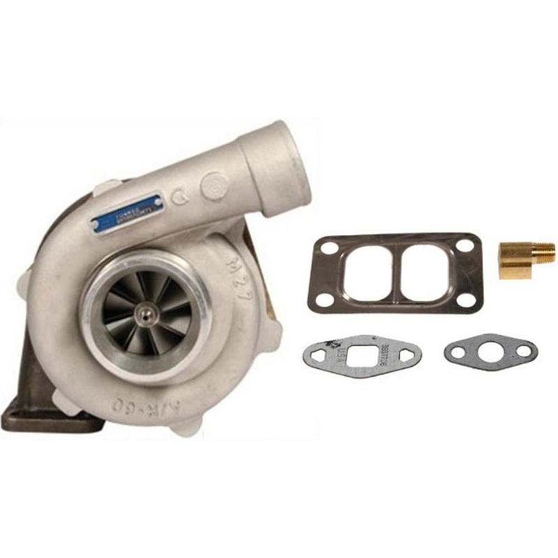 Turbocharger D8NN6K682FB Fits Ford New Holland 8630 8730 8830 9700 Tw30 Tw35