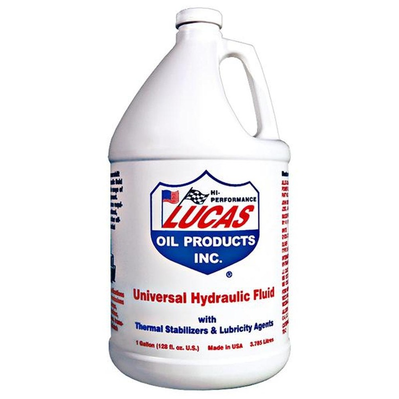 LUC10017 Hydraulic Fluid - 1 Gallon Fits Bobcat