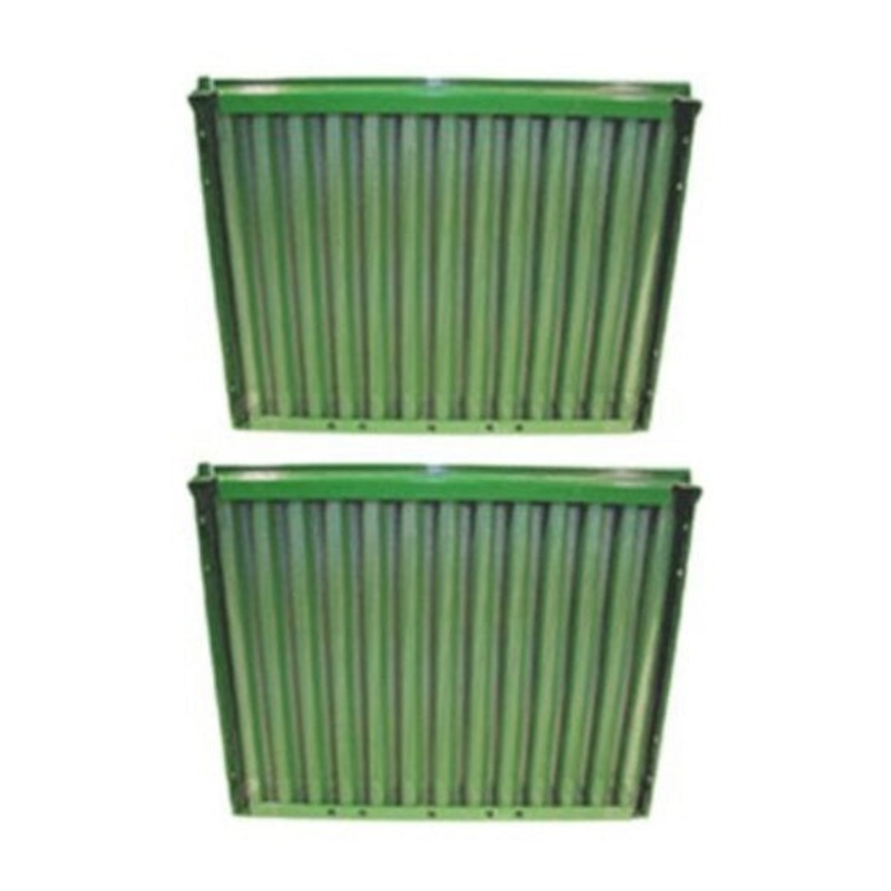 Pack of 2 - Replacement Side Screen Fits JD 1020, 1030, 1120, 1130 & 2020 Models