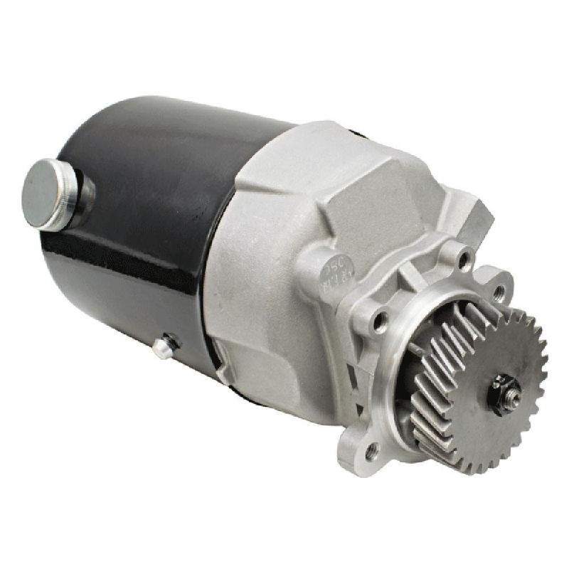 Power Steering Pump - Fits Ford - D8NN3K514JD - Replaces E0NN3K514AB