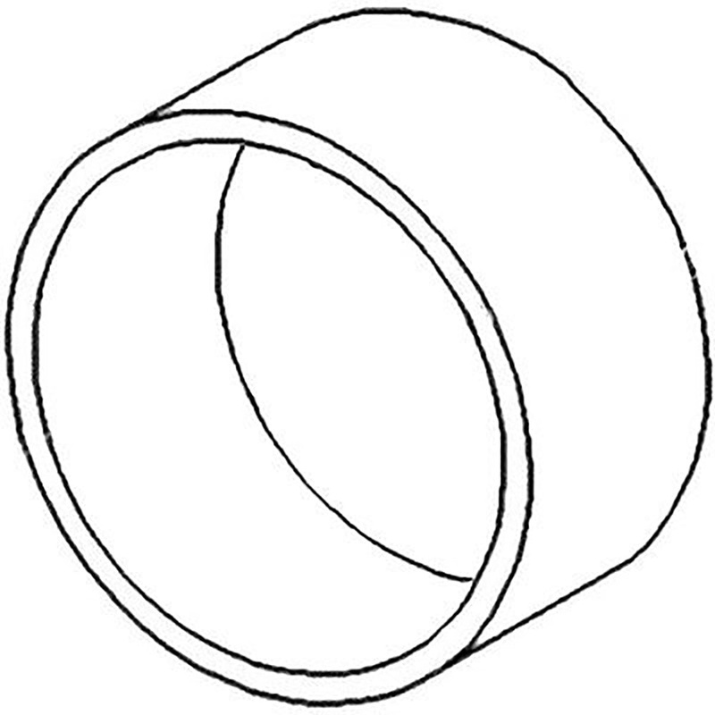 R89683 Bushing, Lift Cylinder, Rear - Fits John Deere 450G, 550G, 650G