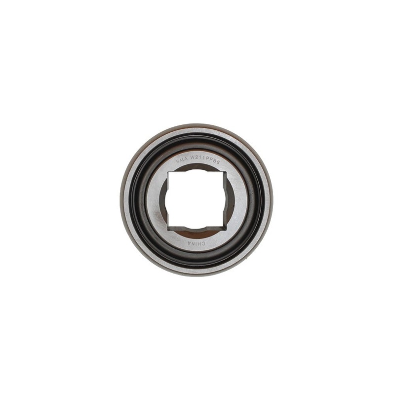 W211PPB6 1-1/2" Square Bore Disc Harrow Bearing DS211TT6 4AS11-1 1/2