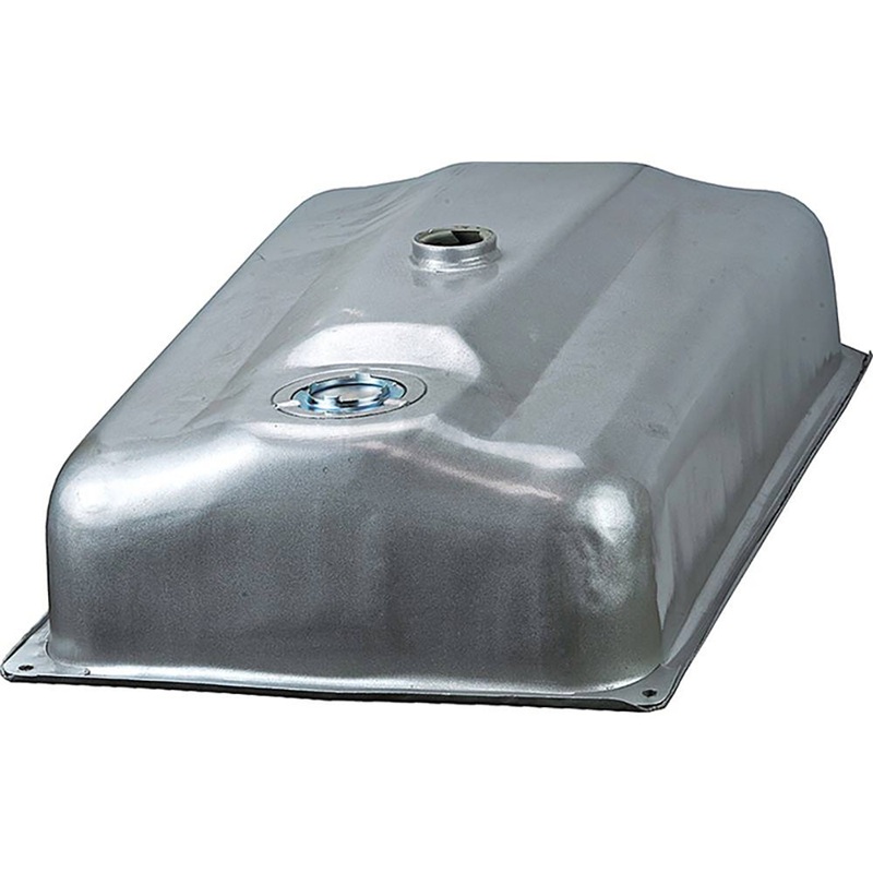 Fuel Tank - With Sending Unit Hole Fits Ford NAA 800 2120 4140 4140 4000 600 200