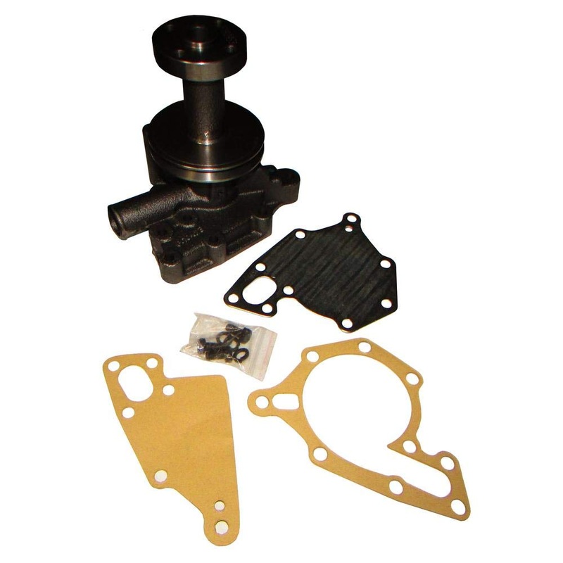 Water Pump - Fits Ford - SBA145016071 - Replaces SBA145016120