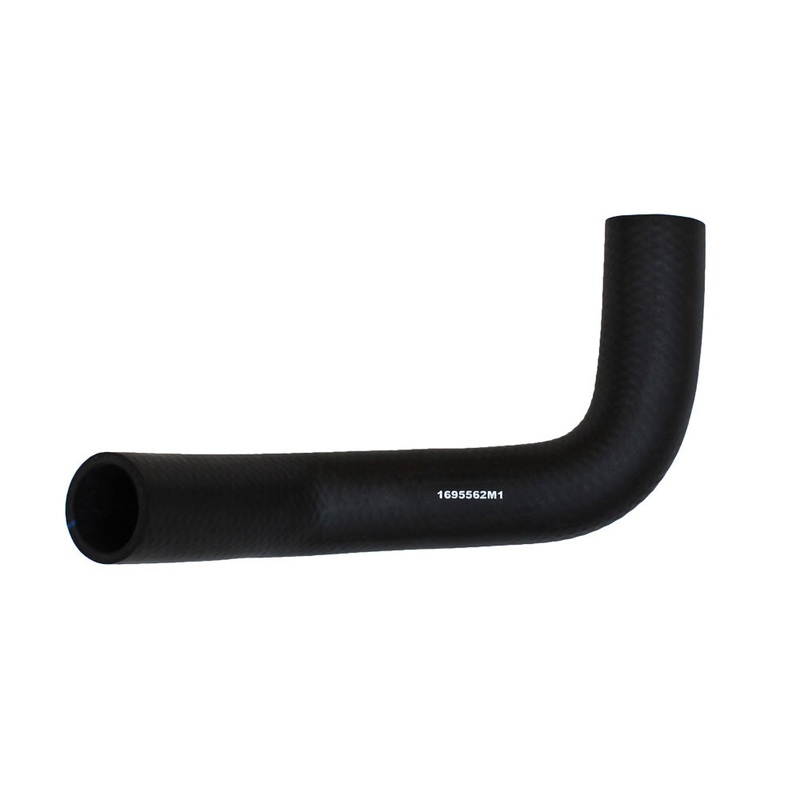 Bottom Radiator Hose Fits Perkins Replaces 1695562M1