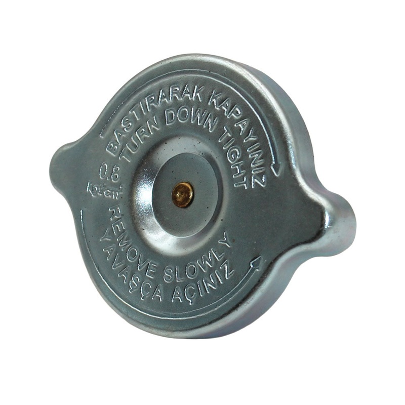 826772M93 Radiator Cap Fits Massey Ferguson FE35 135UK 165UK 175UK 100 Series