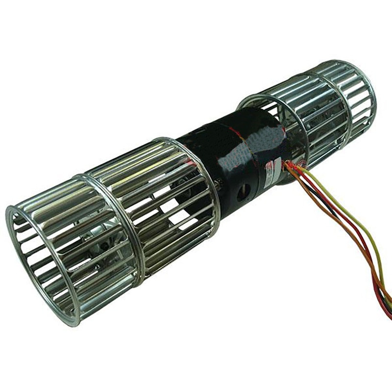 Cab Blower Motor Assembly Fits Case/International Harvester Replaces BM20057HDK