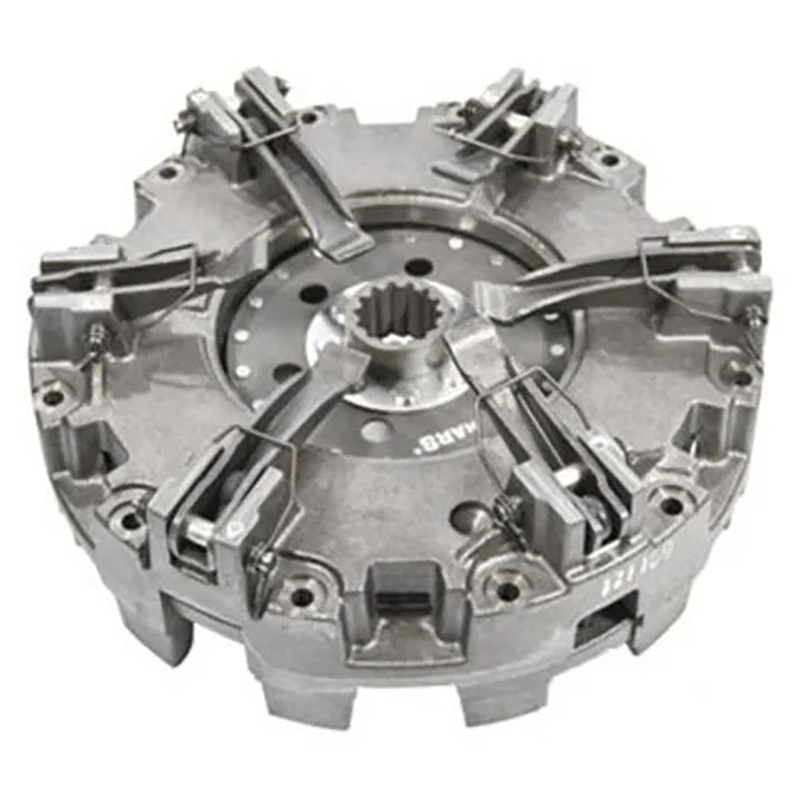 Pressure Plate Assy - Fits Long-Fiat - TX14987