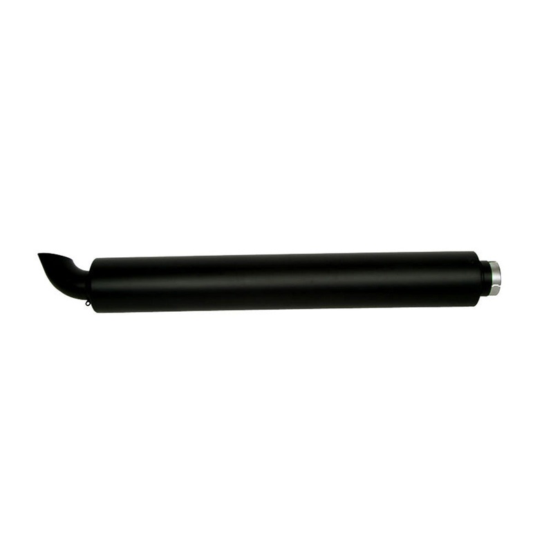 RE164819 Muffler Fits John Deere Tractor 8120 8130 8220 8230 8320 8330 8430 8520