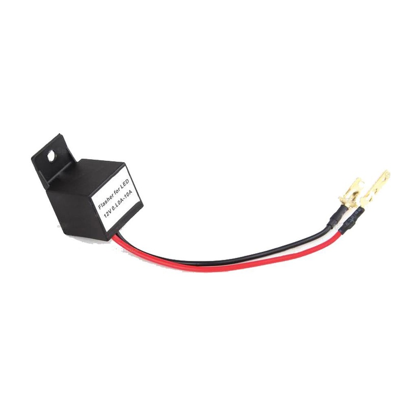 S.155509 Flasher Unit, for LED Warning Lights - Fits Universal Products