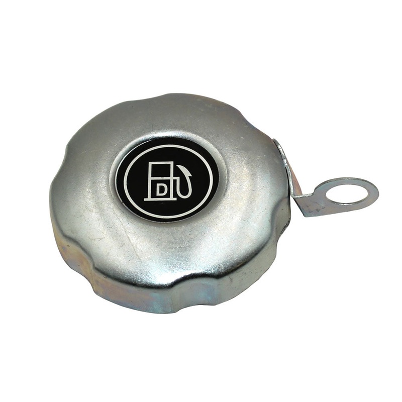Fuel Tank Cap - Lockable Fits Ford/New Holland Replaces 87335469