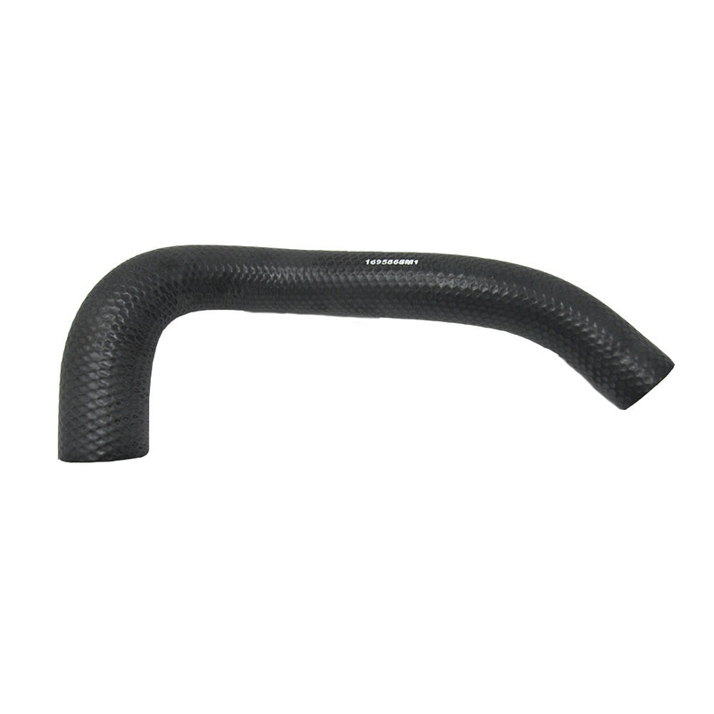 Bottom Radiator Hose Fits Massey Ferguson Replaces 1695868M1