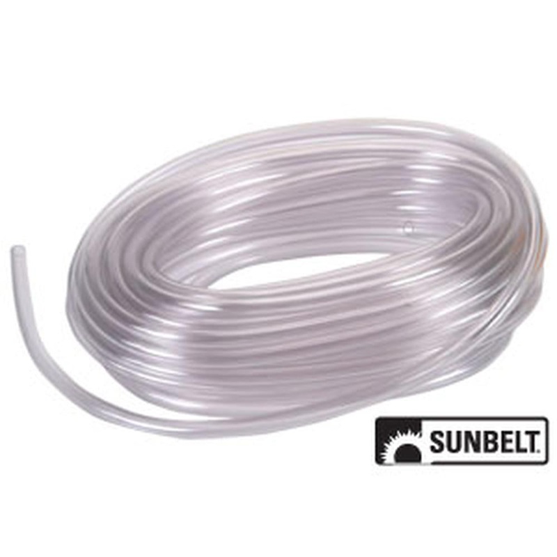 B1SB1354 Fuel Line, 1/4" Clear (50 ft)
