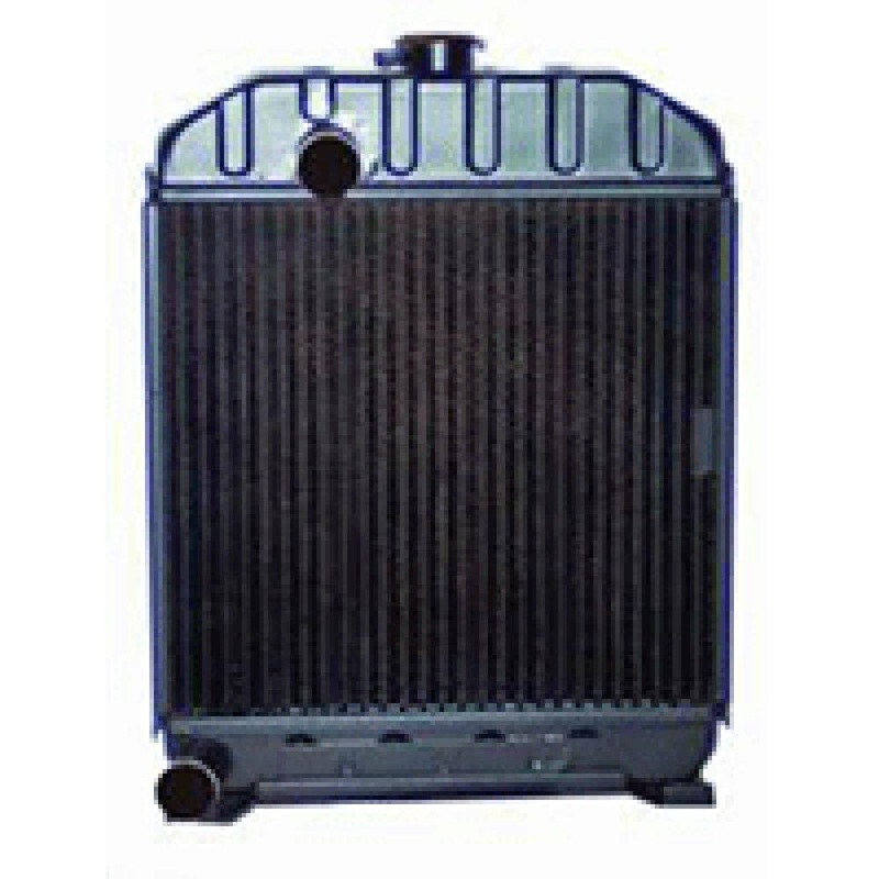 Fits Kubota Tractor Radiator - 12 3/4 x 13 x 1 3/4