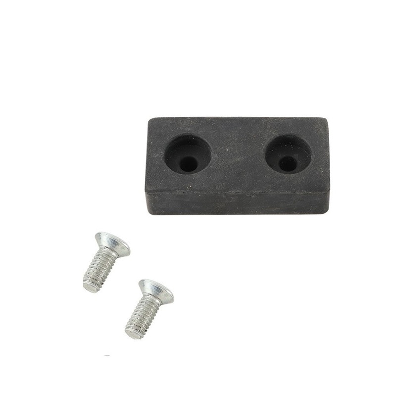 MFS1281 Rubber Seat Bumper - Fits Massey Ferguson