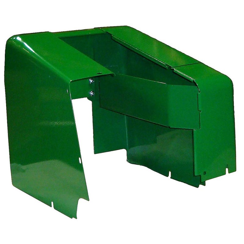 Rockshaft Cover 3 Piece 2520 3020 4000 4020 4320 Fits John Deere 1050