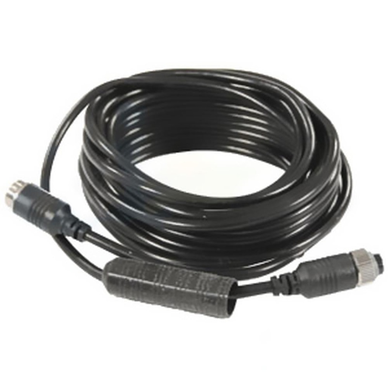 20' CabCam Power Video Cable Fits Case Replaces PVC20