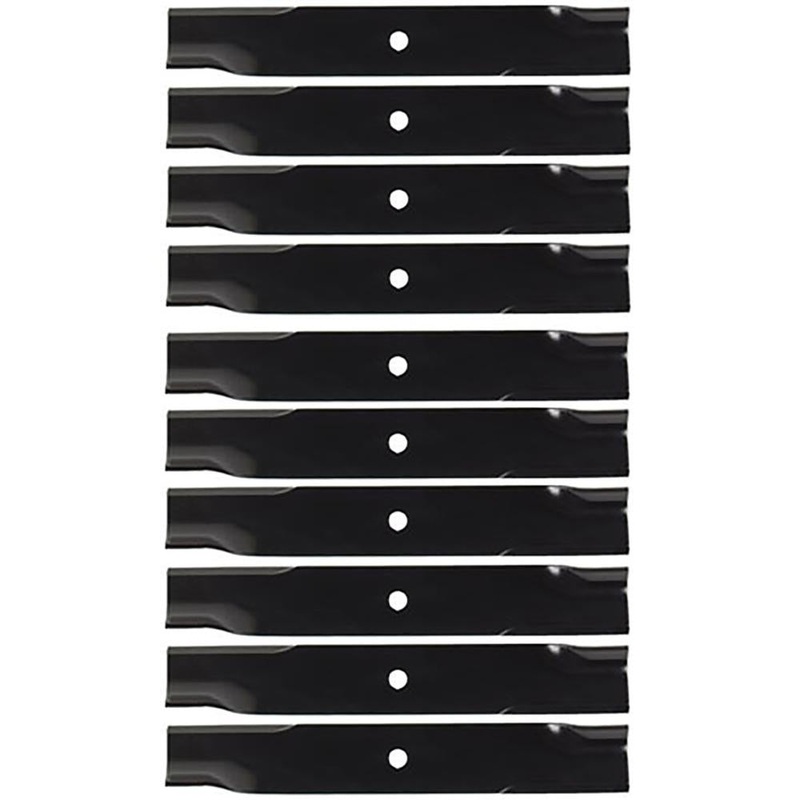 Qty 10: Mower Blade - 16-1/2" Fits Wright Replaces 71440002