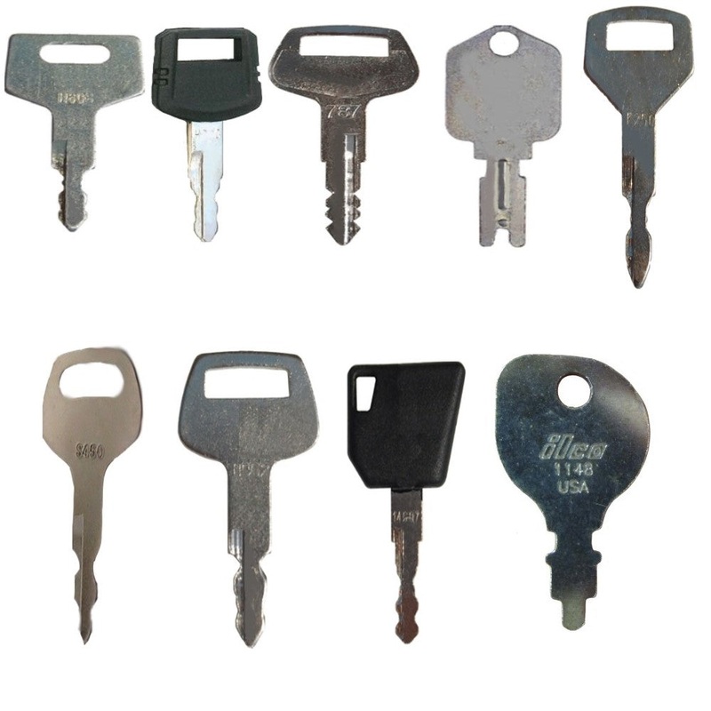 18 Pc. Key Set  Fits CRAFTSMAN Replaces 109310X