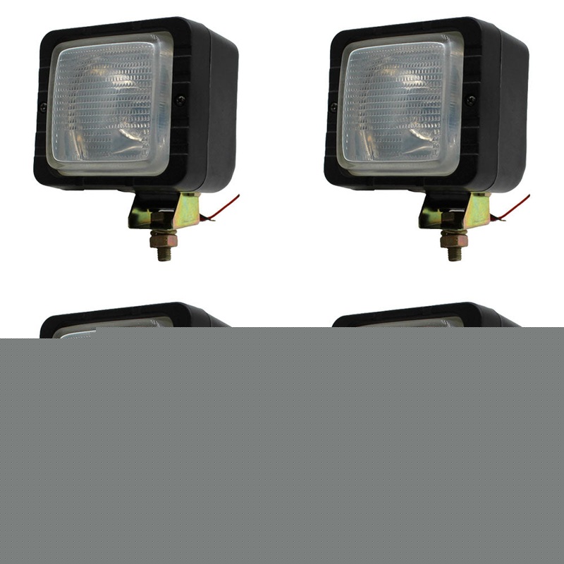 28A750 4 Pack of Flood Lamps Fits Universal Products