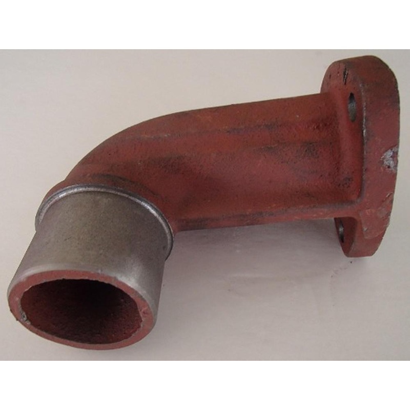 8" Exhaust Elbow Fits Massey Ferguson Replaces 1693855m1