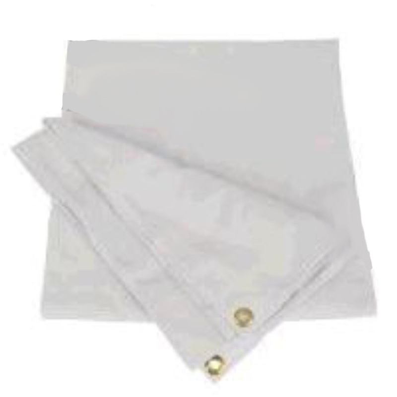40" Buggy Sunshade (White) Fits Universal Products Replaces 402-318022085